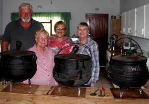 Franskraal Bowls Open Day